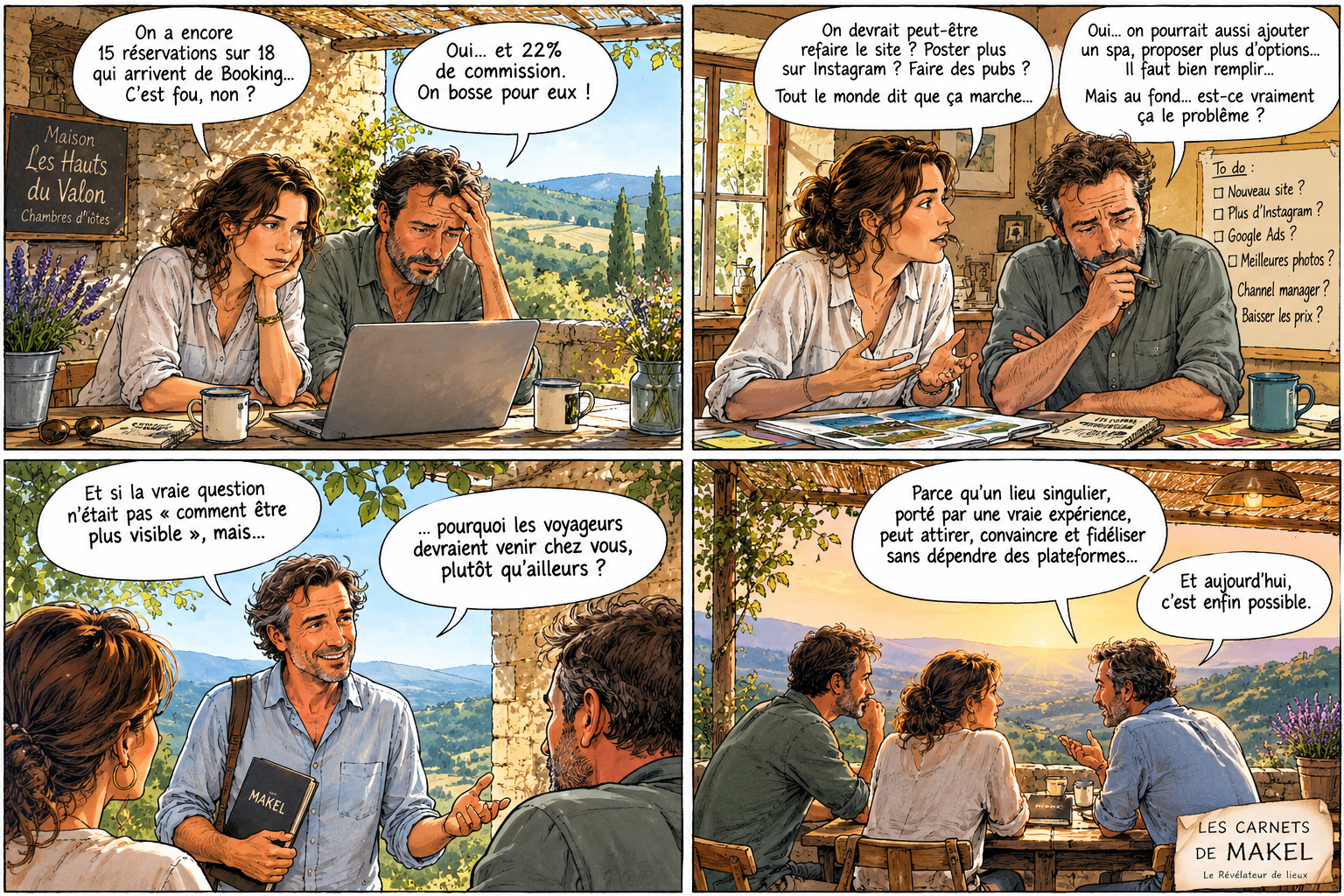 Guide complet : comment augmenter vos réservations directes ? — image 1
