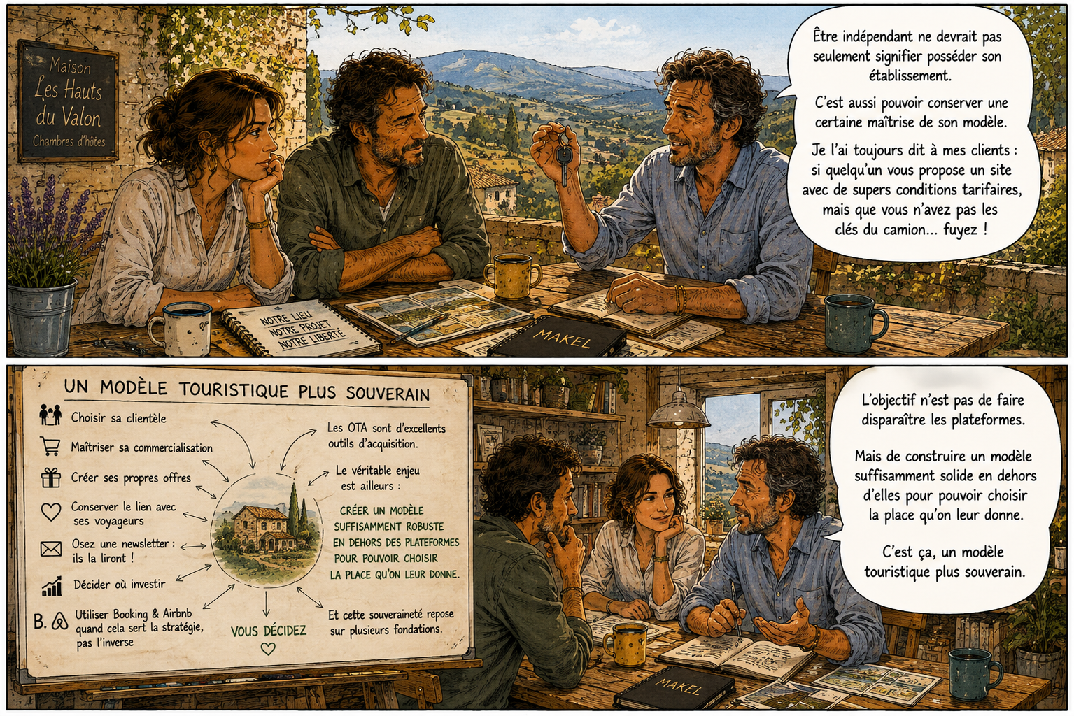 Guide complet : comment augmenter vos réservations directes ? — image 1