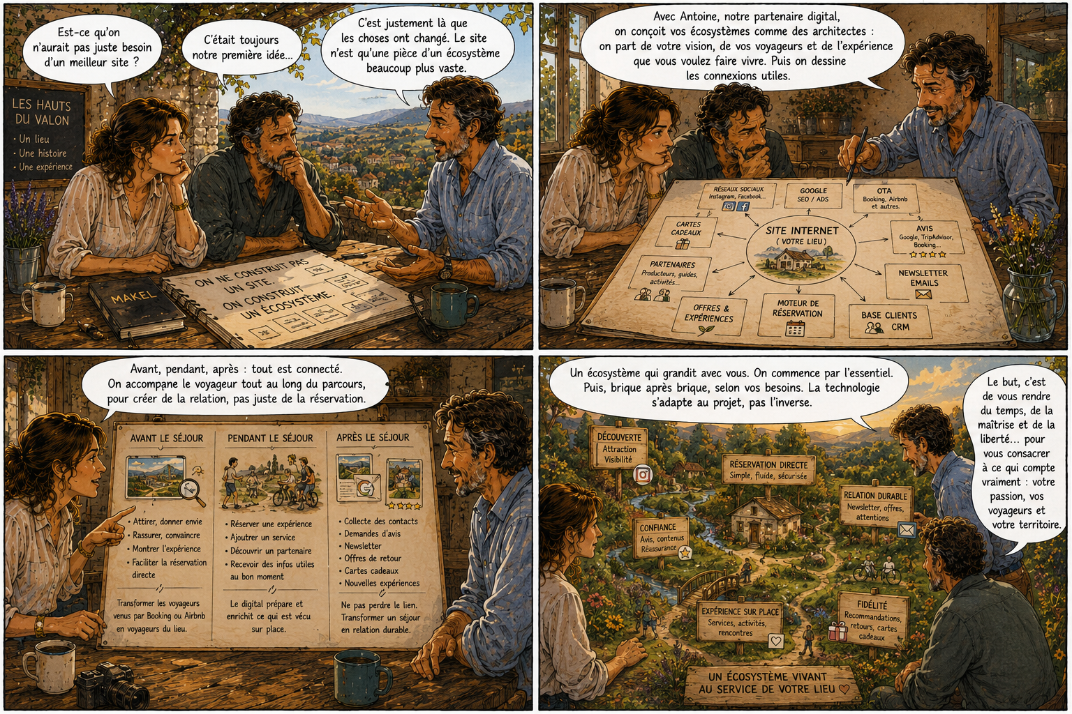 Guide complet : comment augmenter vos réservations directes ? — image 1