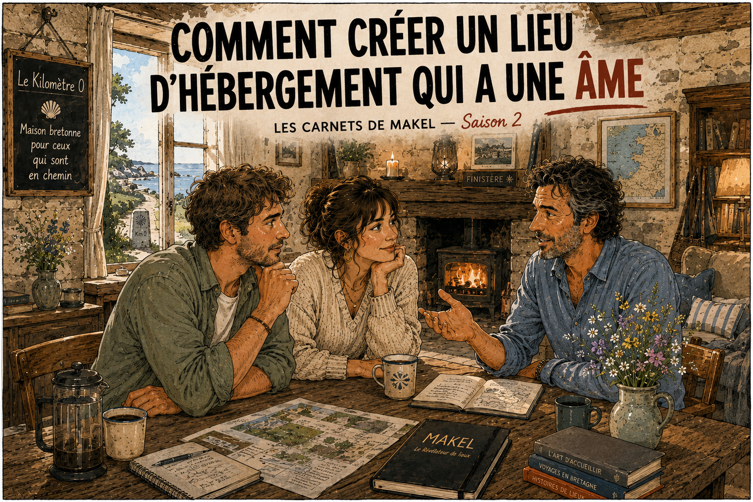 Comment mettre de l’âme dans un lieu d’accueil ?