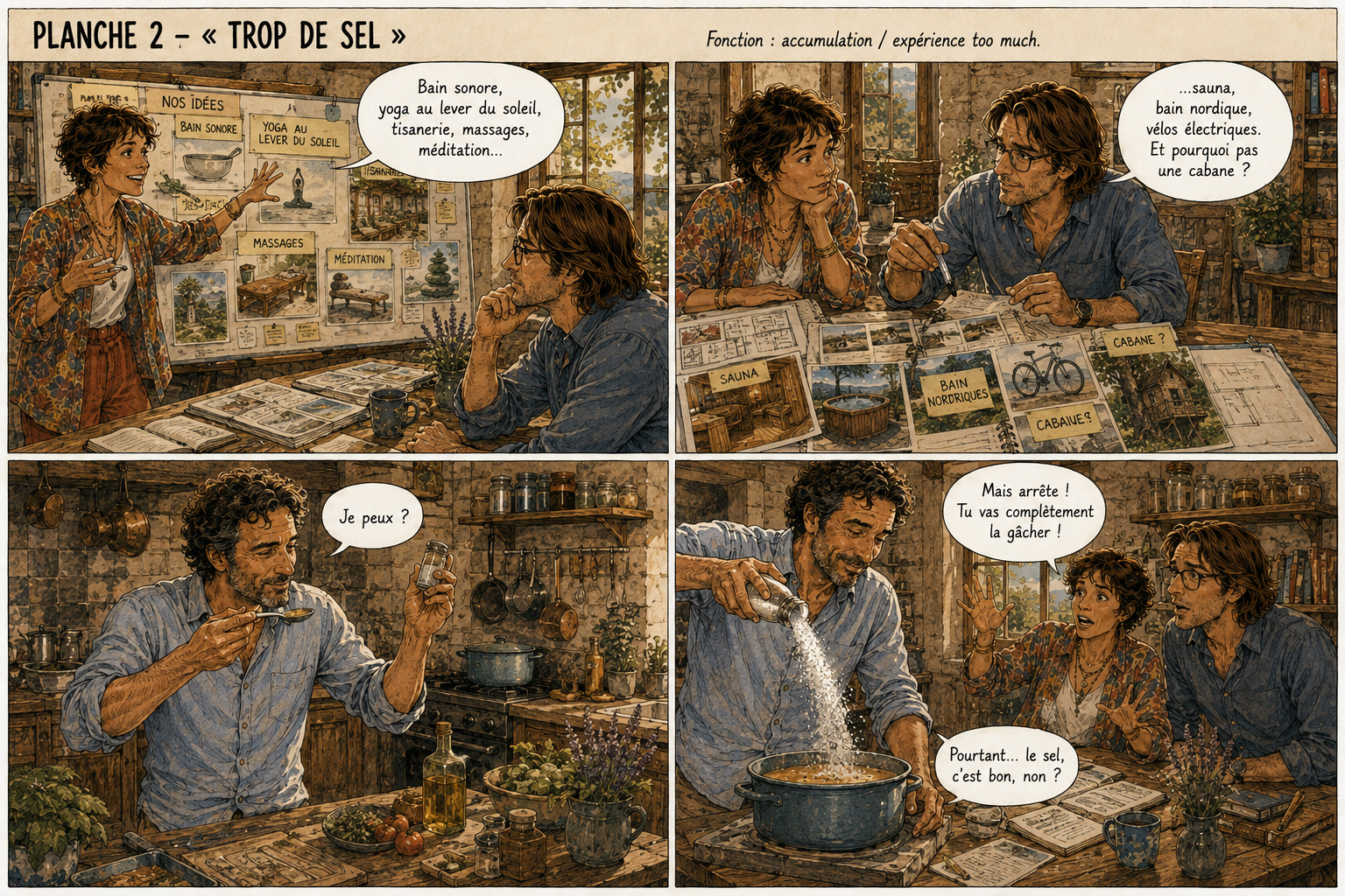 Guide : Comment se différencier sur un marché saturé ? — image 1