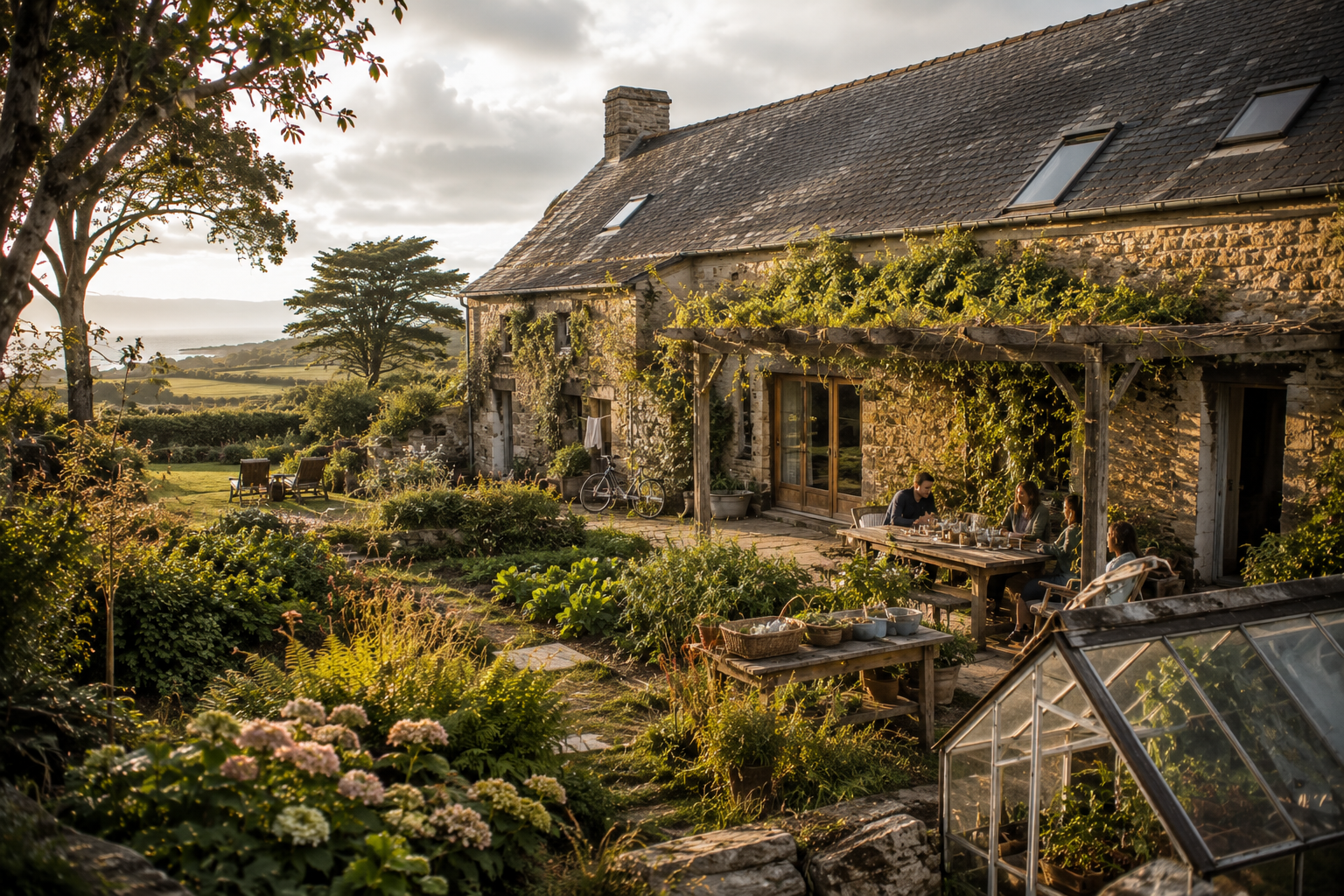 Gite breton