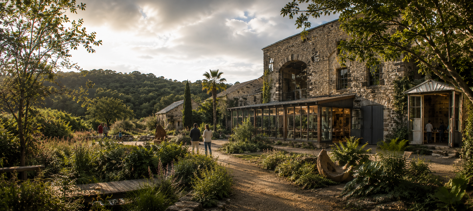 Site touristique Manufacture