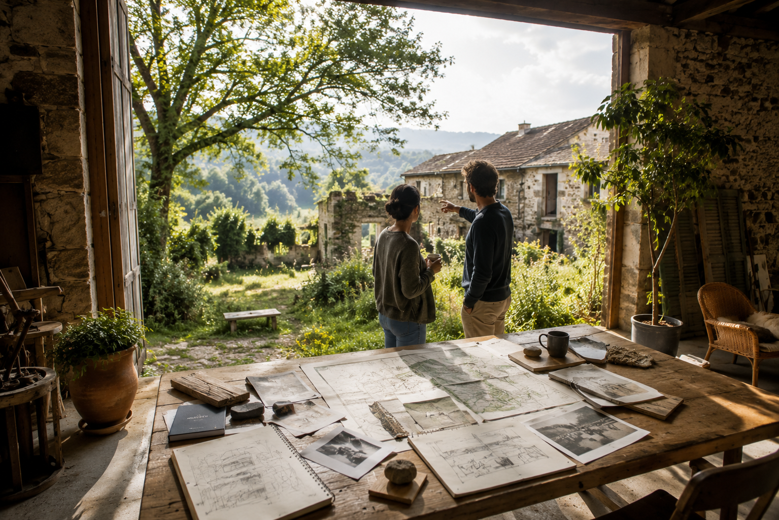 reflexion potentiel touristique