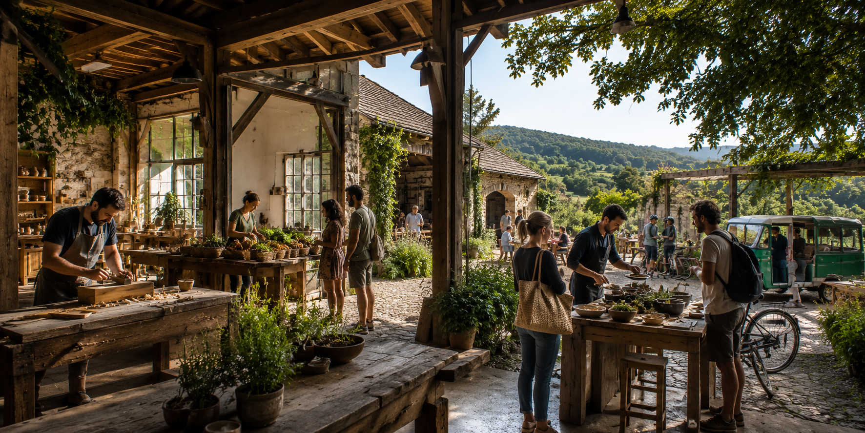 acteurs tourisme independant