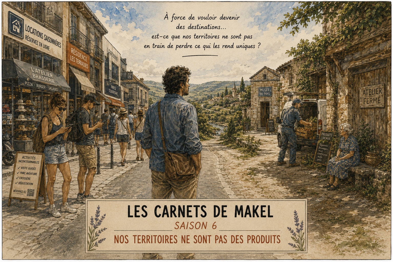 Nos territoires ne sont pas des produits