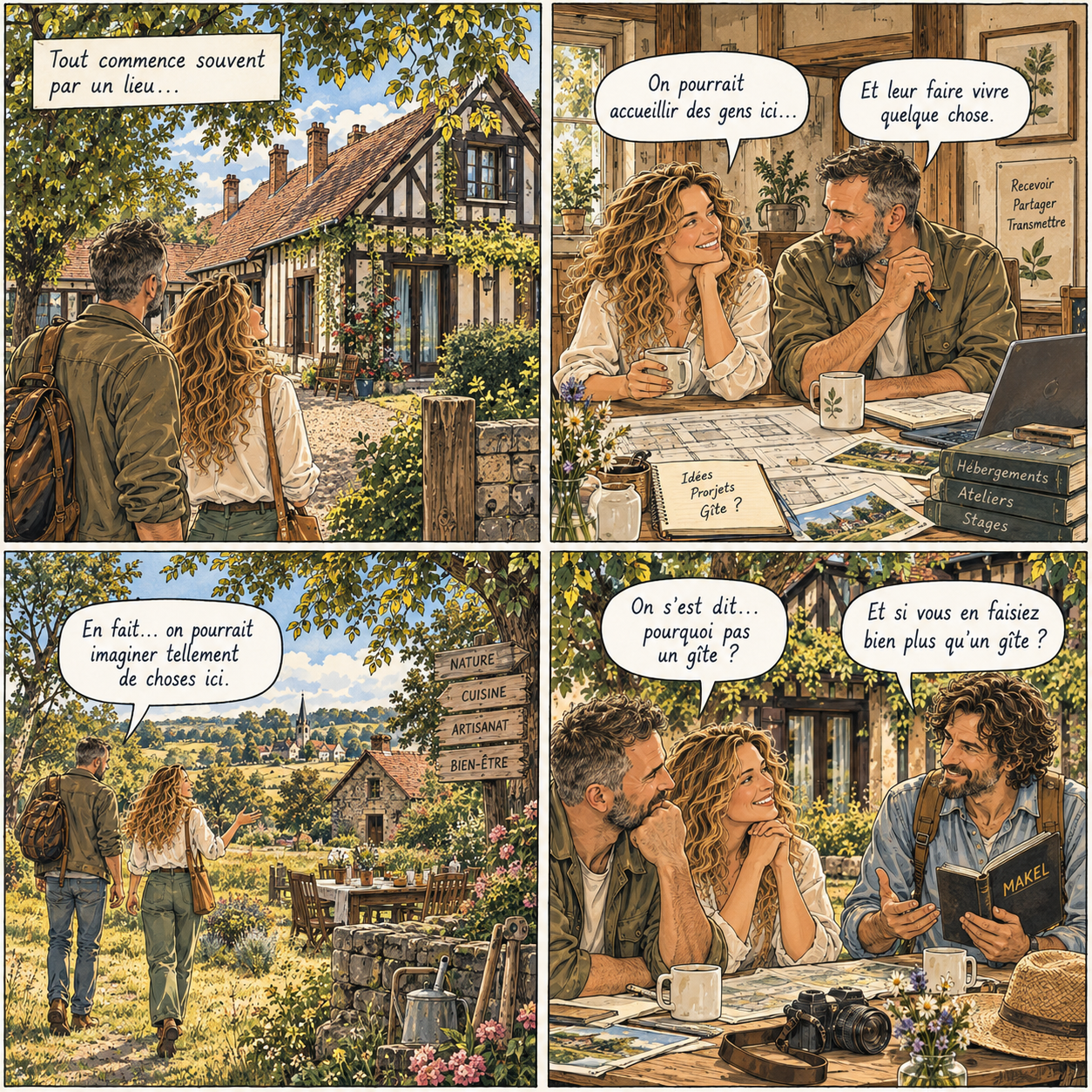 Créer un gîte : une bonne idée… vraiment ? — image 1