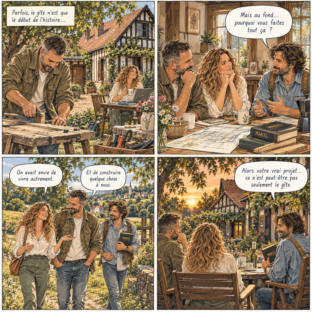 Créer un gîte : une bonne idée… vraiment ? — image 1