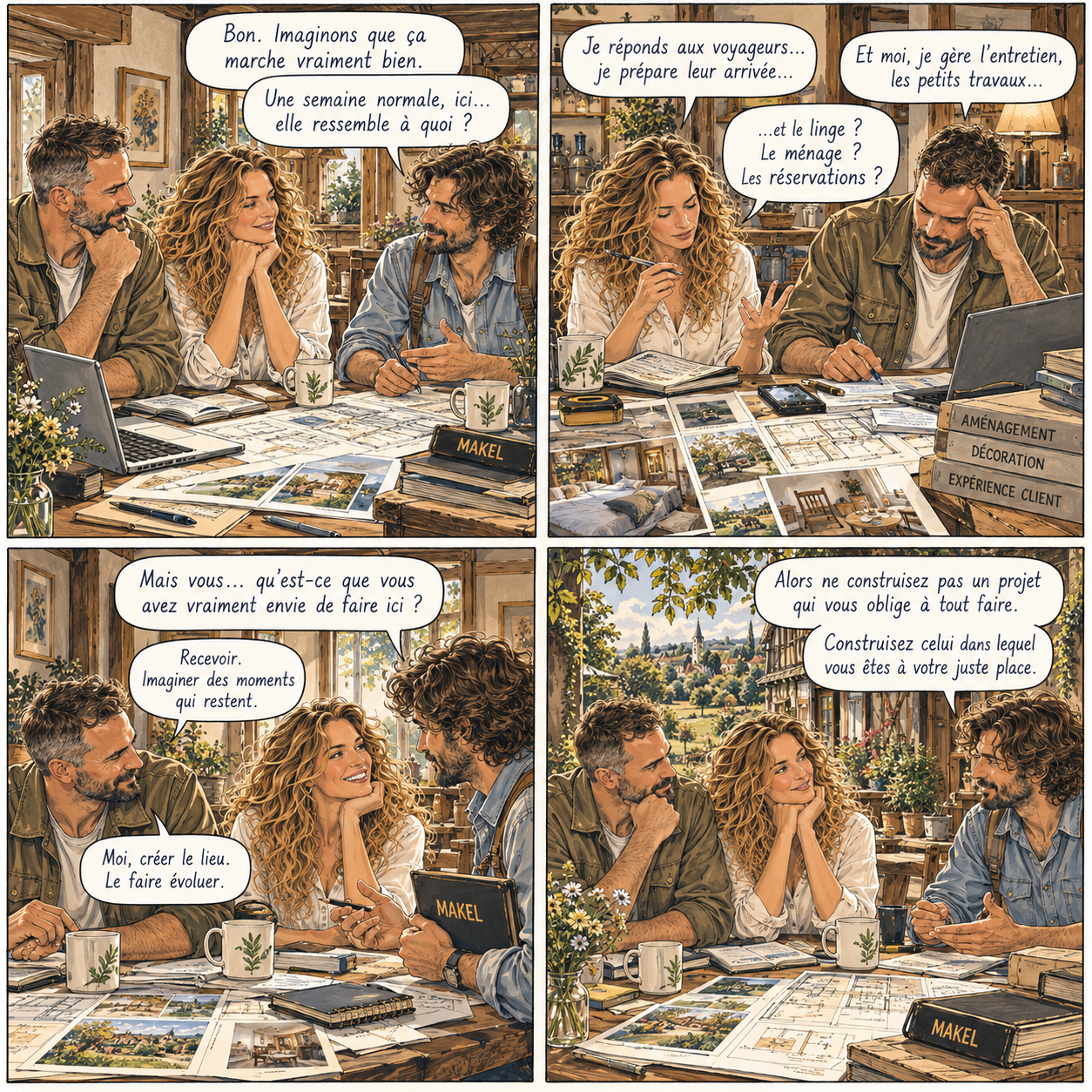 Créer un gîte : une bonne idée… vraiment ? — image 1