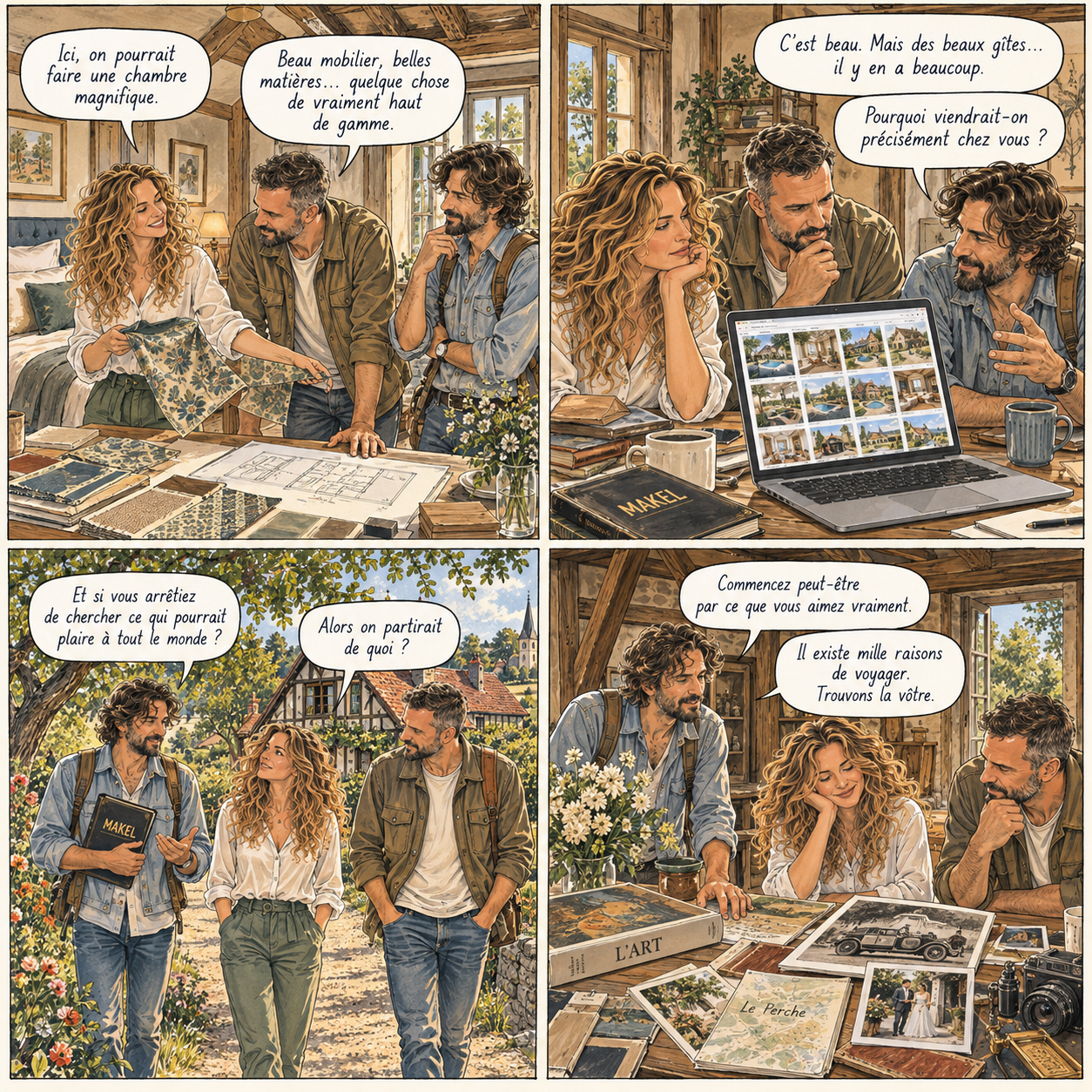 Créer un gîte : une bonne idée… vraiment ? — image 1