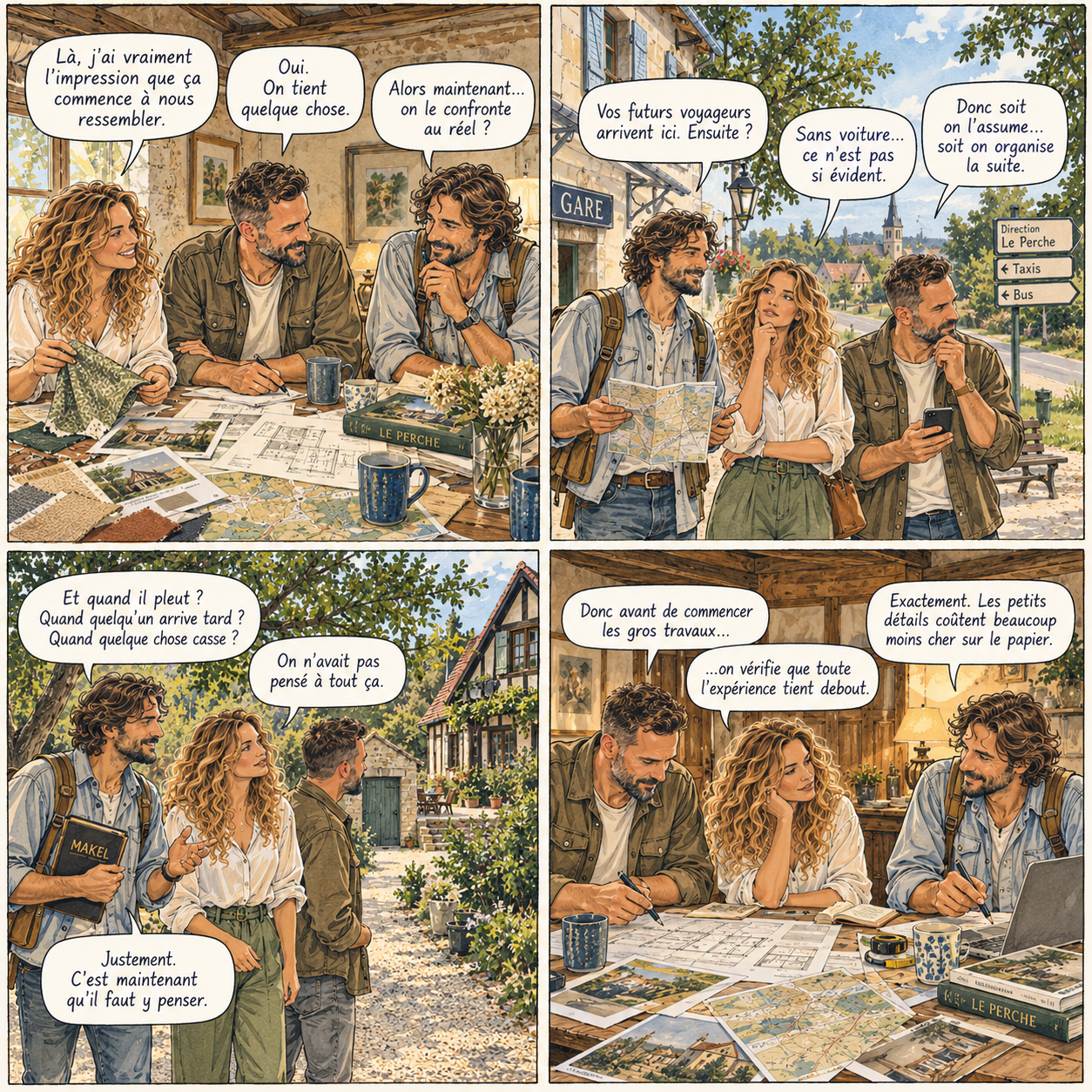 Créer un gîte : une bonne idée… vraiment ? — image 1
